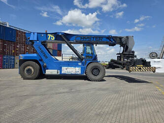 Image for REACHSTACKERS 2019 Hyster RS4633IH