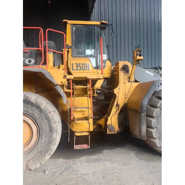 2018 Volvo L350H-48454468