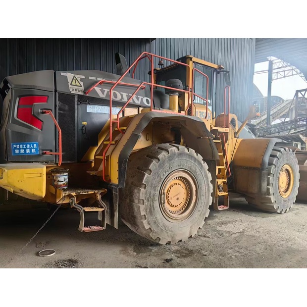 2018 Volvo L350H-48454470
