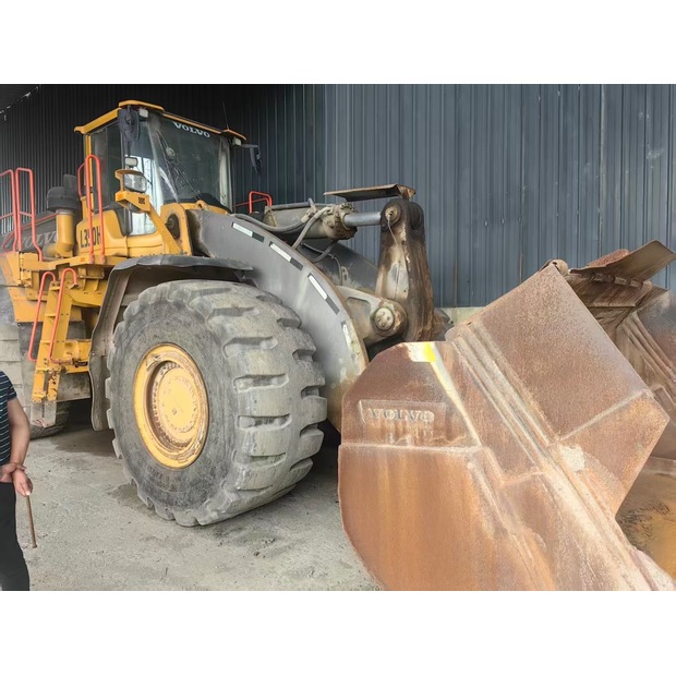 2018 Volvo L350H-48454471