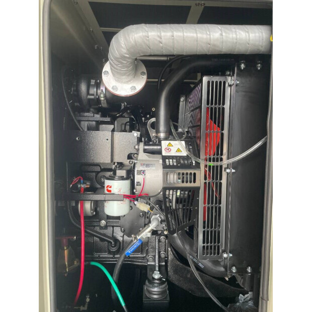 2026 CUMMINS 4BTA3.9-G2-48454733
