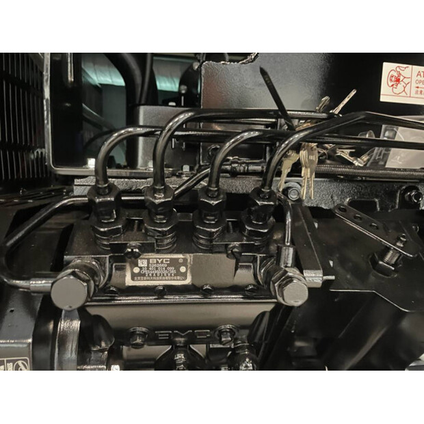 2026 CUMMINS 4BTA3.9-G2-48454755