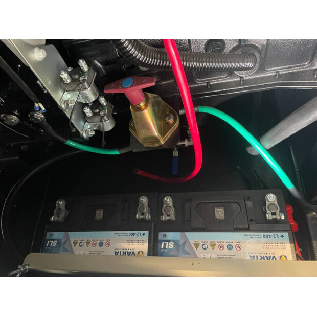 2026 CUMMINS 4BTA3.9-G2-48454777
