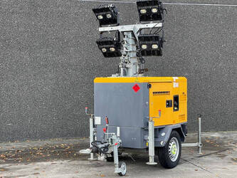 Image de TOURS D'ÉCLAIRAGE 2019 Atlas-Copco HILIGHT H5+