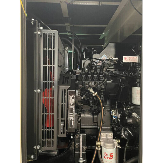 2026 CUMMINS 4BTA3.9-G2-48455078