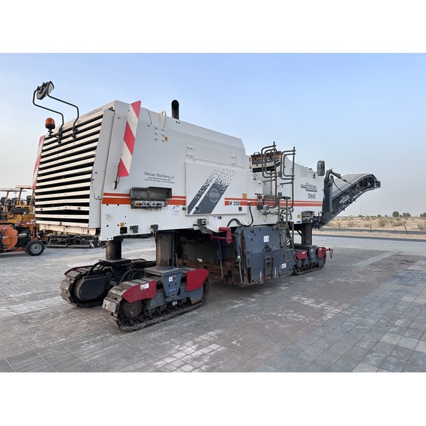 2008 Wirtgen W2100-48455177