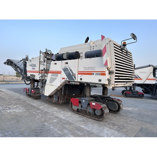 2008 Wirtgen W2100-48455178