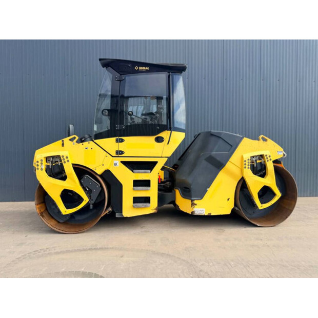 2016 BOMAG BW161AD-5-48456374