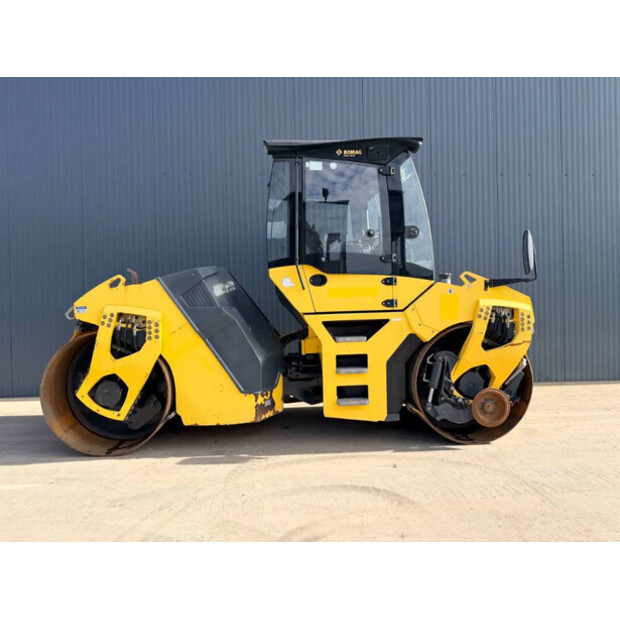 2016 BOMAG BW161AD-5-48456375