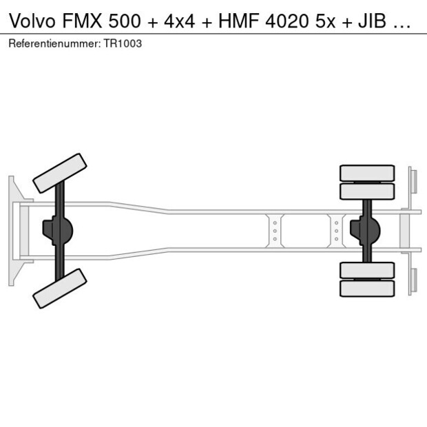 2017 Volvo FMX-48456473