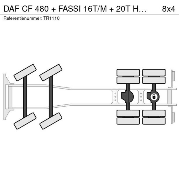 2018 DAF CF-48456498