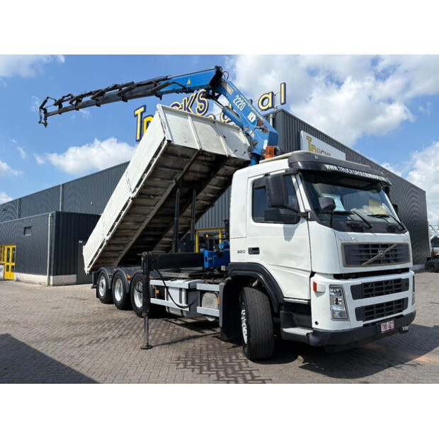 2005 Volvo FM-48456602
