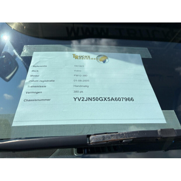 2005 Volvo FM-48456642