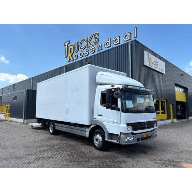 2007 Mercedes-Benz Atego 1018L-48456651
