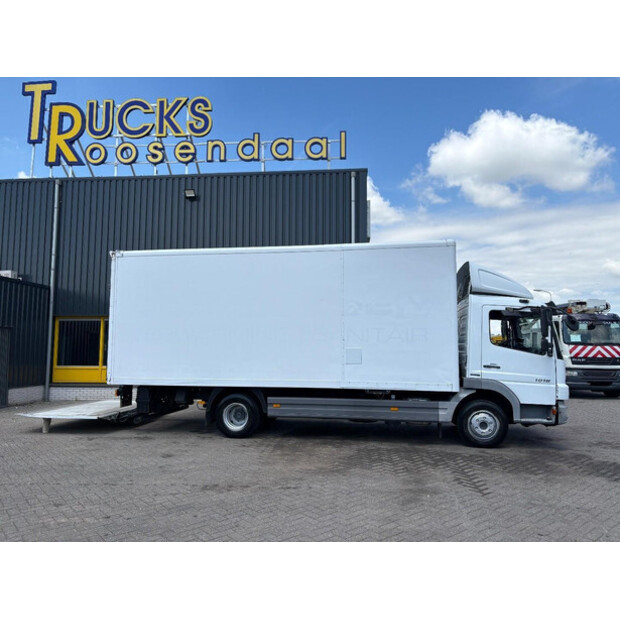 2007 Mercedes-Benz Atego 1018L-48456652