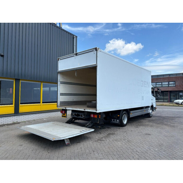 2007 Mercedes-Benz Atego 1018L-48456653