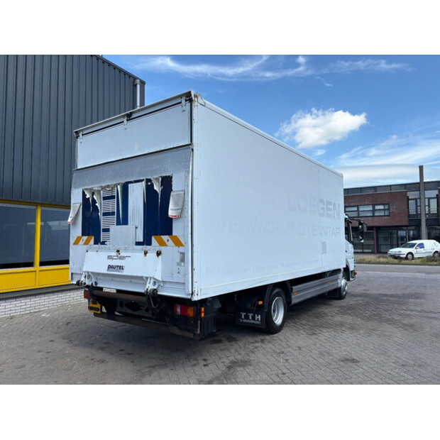 2007 Mercedes-Benz Atego 1018L-48456656