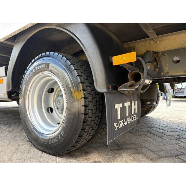 2007 Mercedes-Benz Atego 1018L-48456659