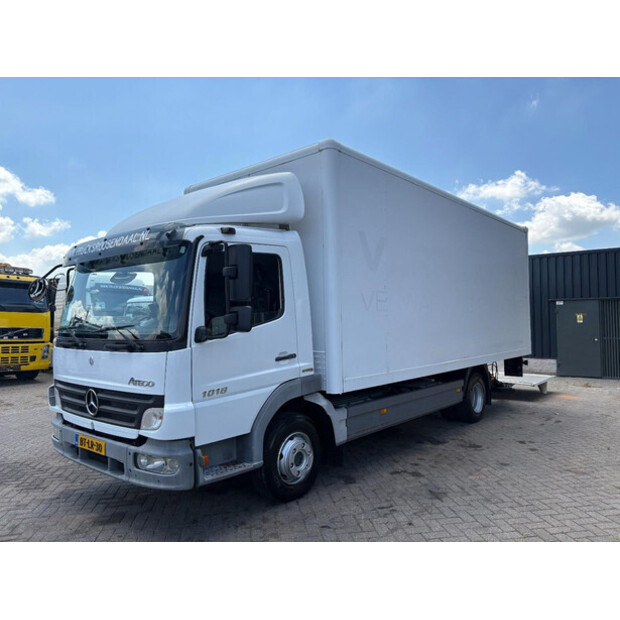 2007 Mercedes-Benz Atego 1018L-48456660