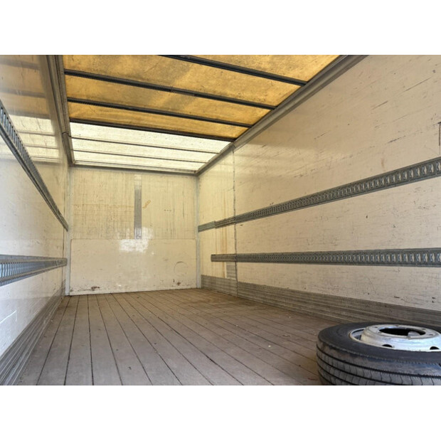 2007 Mercedes-Benz Atego 1018L-48456665
