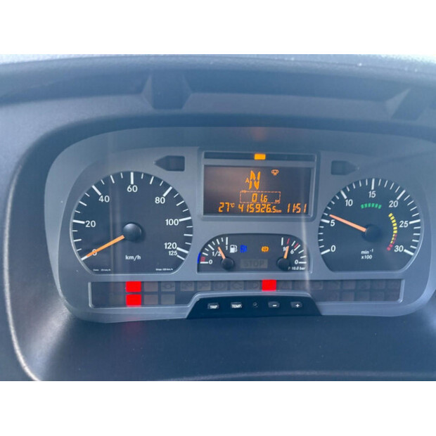 2007 Mercedes-Benz Atego 1018L-48456666