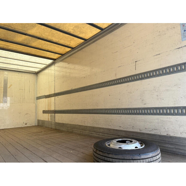 2007 Mercedes-Benz Atego 1018L-48456667