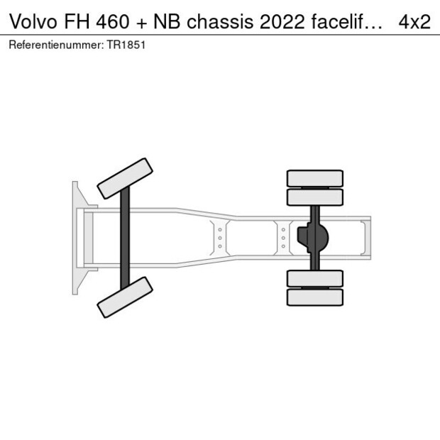 2022 فولفو FH-48456732