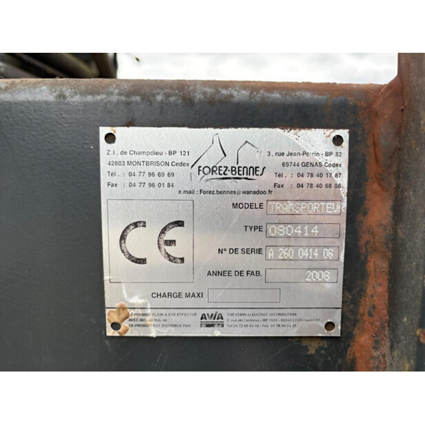 2008 مرسيدس بنز AXOR-48456757