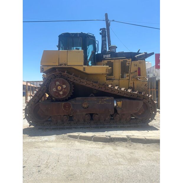 2010 كاتربيلر D10T-48456788