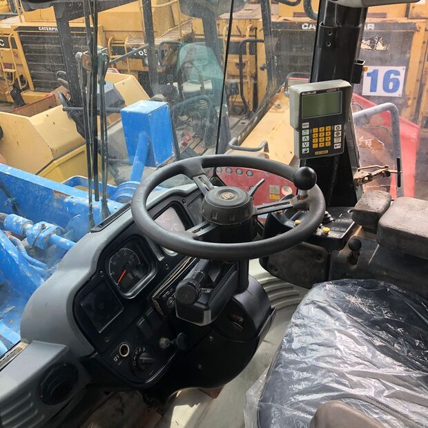 2007 Caterpillar 966H-48456789