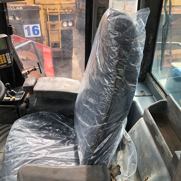 2007 Caterpillar 966H-48456790