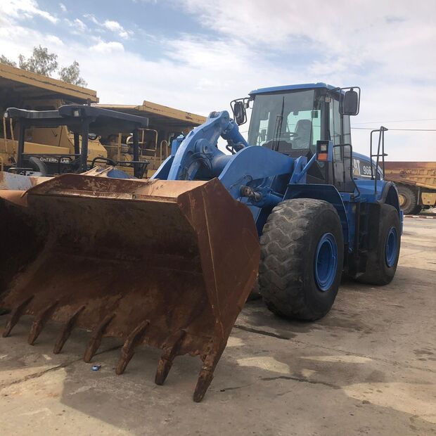 2007 Caterpillar 966H-48456792