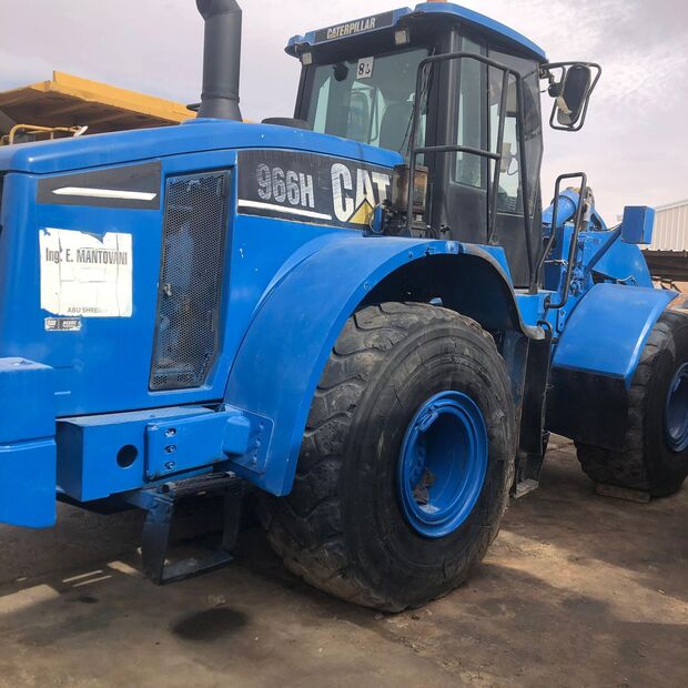 2007 Caterpillar 966H-48456794