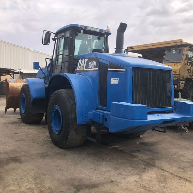 2007 Caterpillar 966H-48456795
