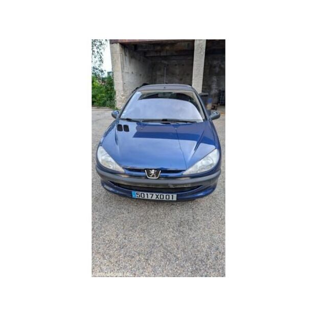 Peugeot 206-48467418