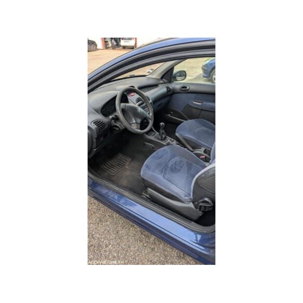 Peugeot 206-48467422