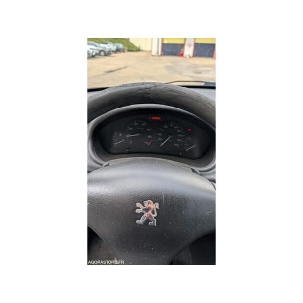 Peugeot 206-48467424