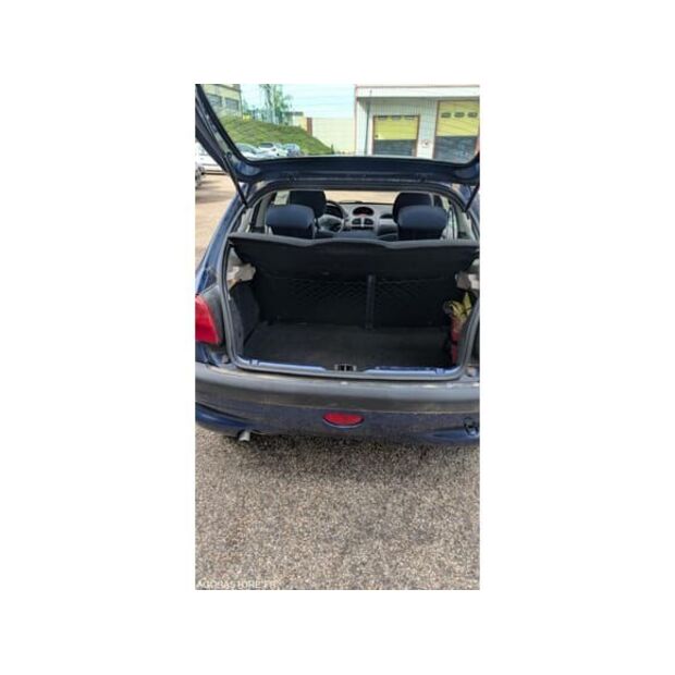 Peugeot 206-48467425