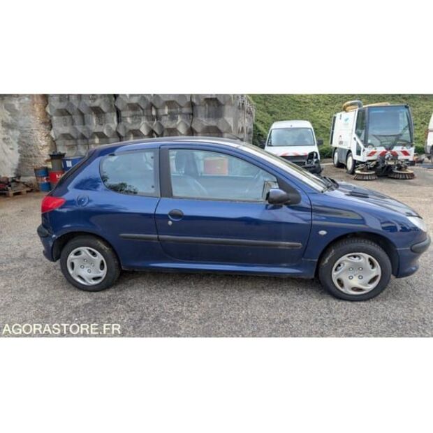 Peugeot 206-48467427