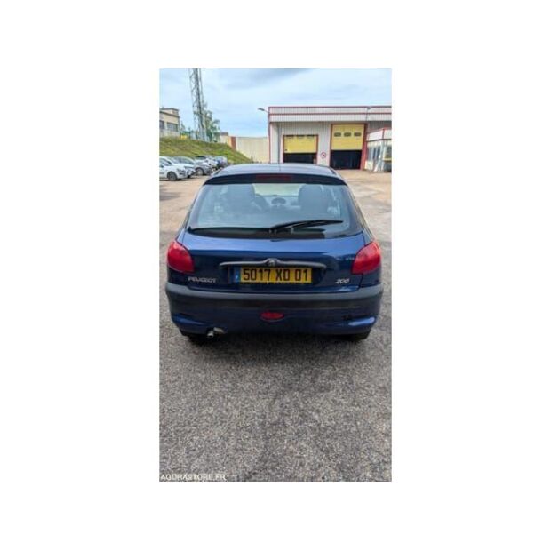 Peugeot 206-48467428