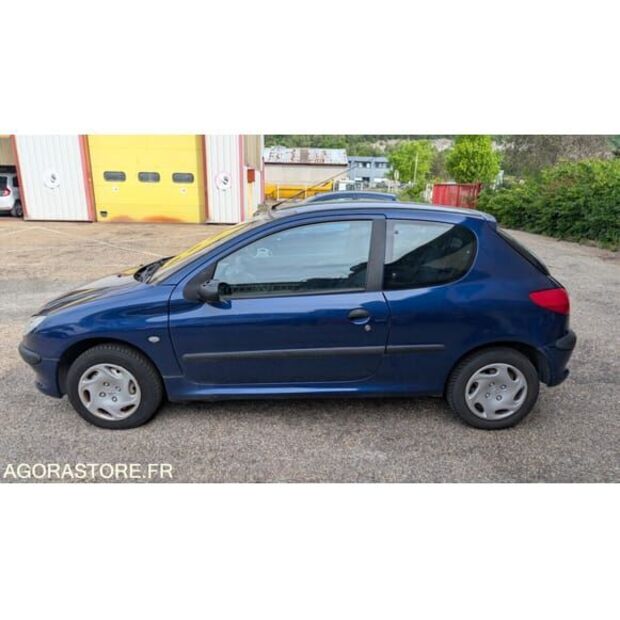 Peugeot 206-48467429