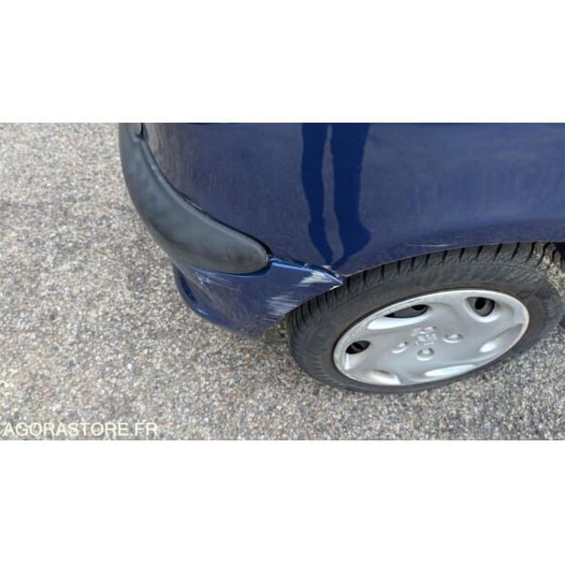 Peugeot 206-48467433