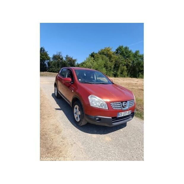 NISSAN Qashqai-48467561