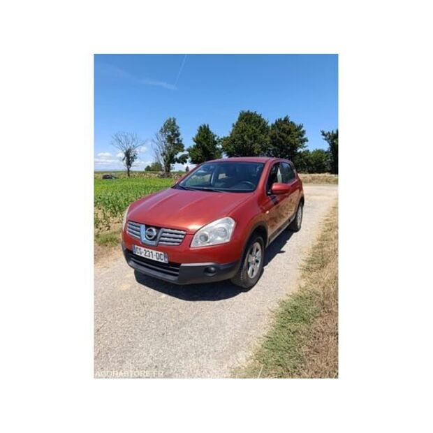 NISSAN Qashqai-48467564