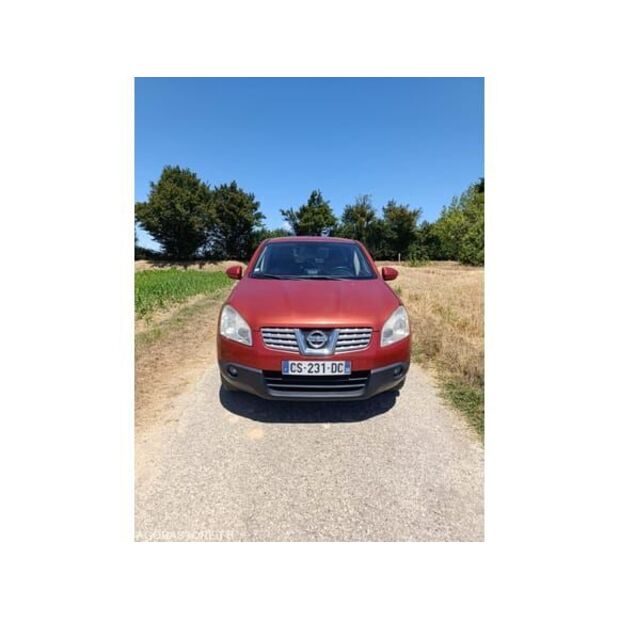 NISSAN Qashqai-48467565