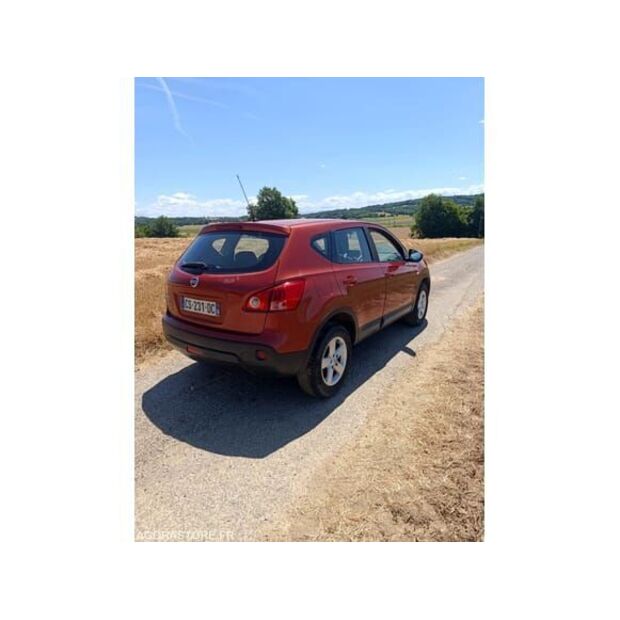 NISSAN Qashqai-48467568