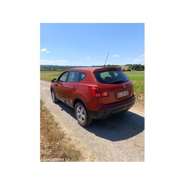NISSAN Qashqai-48467569