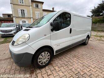 Image for Vans Renault Trafic