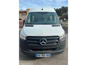 Image for Vans Mercedes-Benz SPRINTER