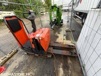 Image for PALLET STACKER BT LPE200